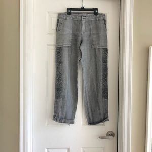 ANTHROPOLOGIE Hei Hei pants